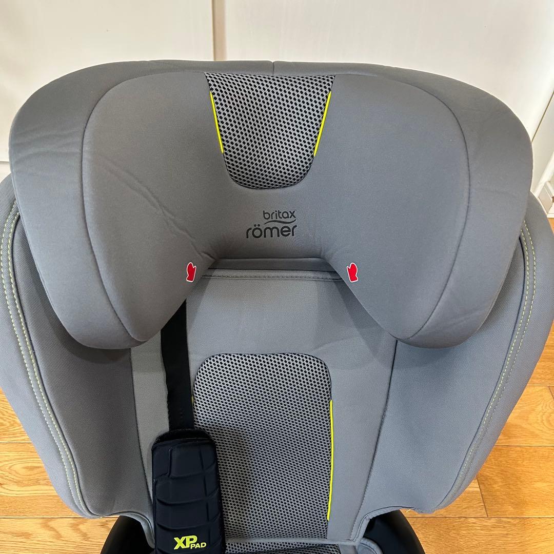 【あんでぃの妻さま専用】britax römer KIDFIX III S