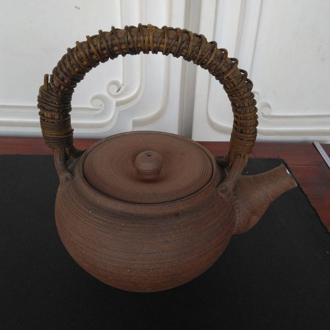 急須　土瓶　春峰　茶道具　逸品