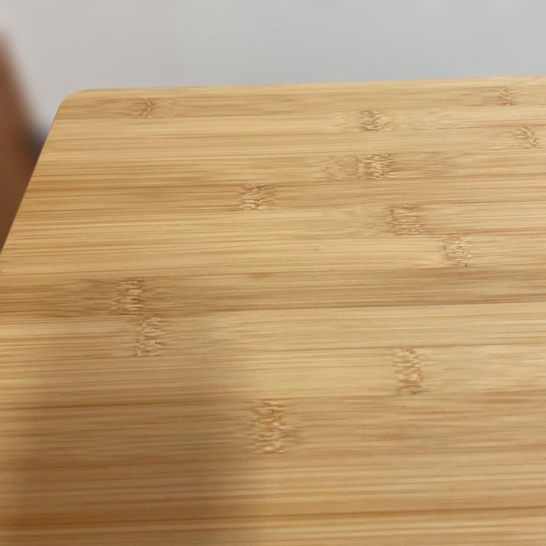 スノーピーク　ワンアクションローテーブル竹　LV-100TR