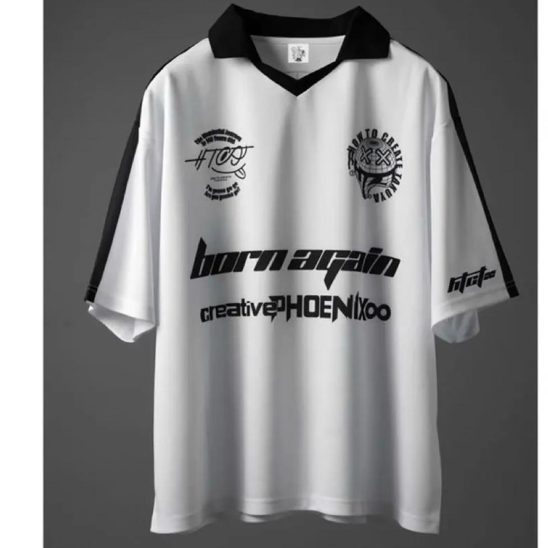 UVERworld 【TAKUYA∞の創り方】 フットボール Tシャツ L