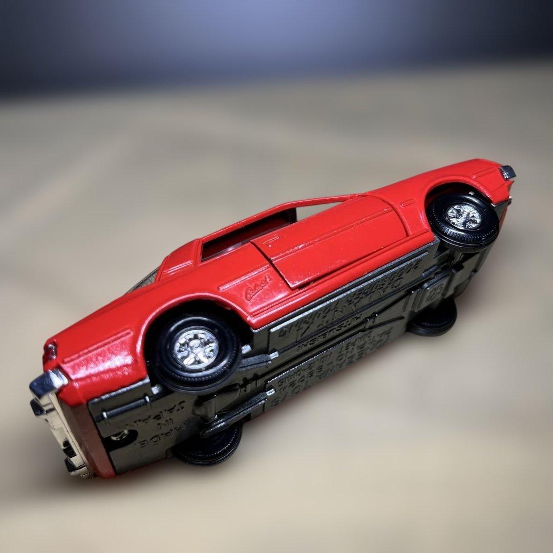 ミニカー初代三菱ギャランラムダ　ヨネザワ製 当時物　絶盤品　希少品　2台セット