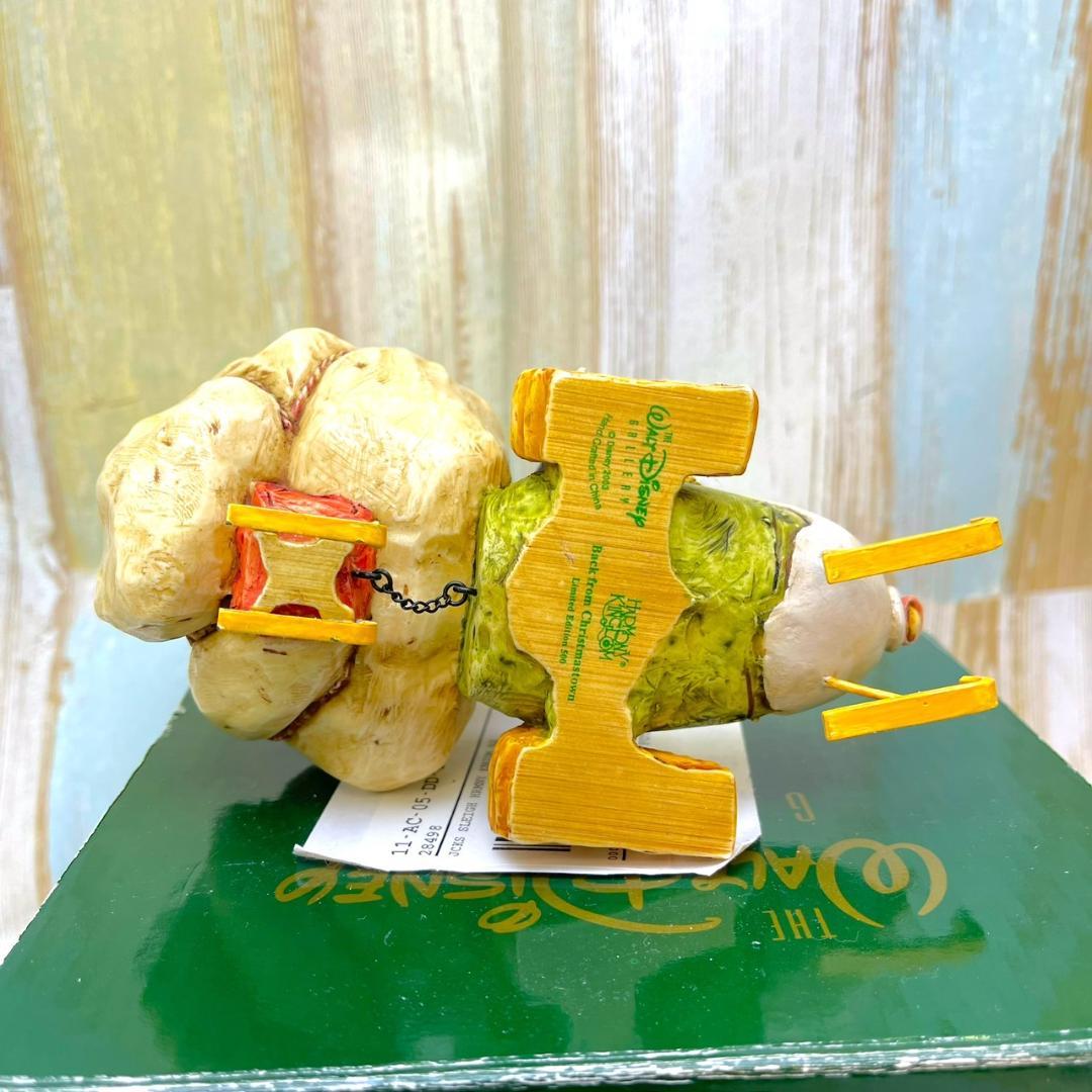 500体限定 激レア★ナイトメア ビフォア クリスマス ジャック フィギュア