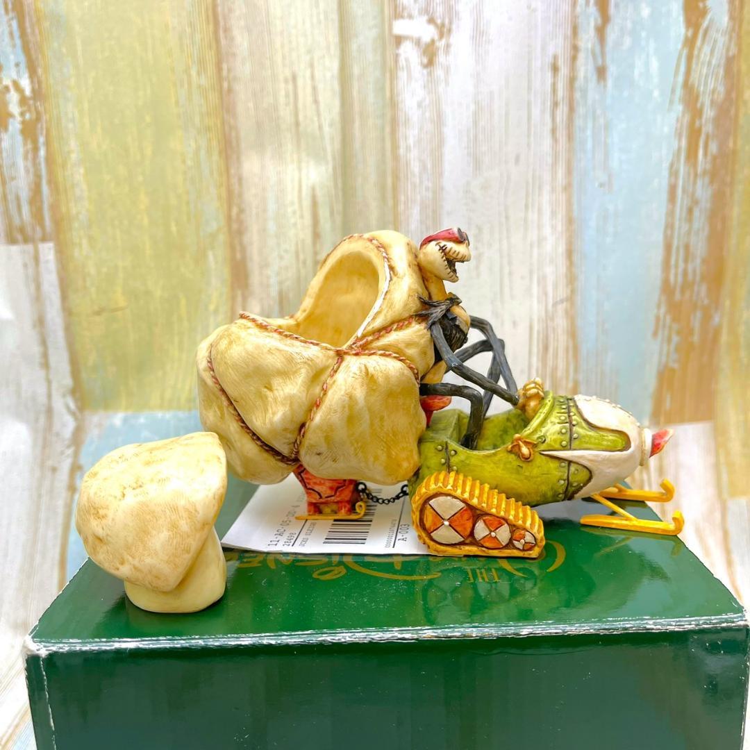 500体限定 激レア★ナイトメア ビフォア クリスマス ジャック フィギュア