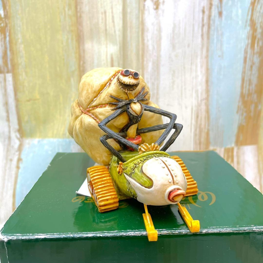 500体限定 激レア★ナイトメア ビフォア クリスマス ジャック フィギュア