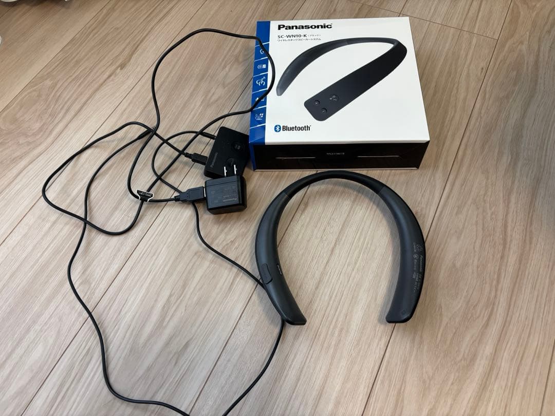 Panasonic ネックスピーカー