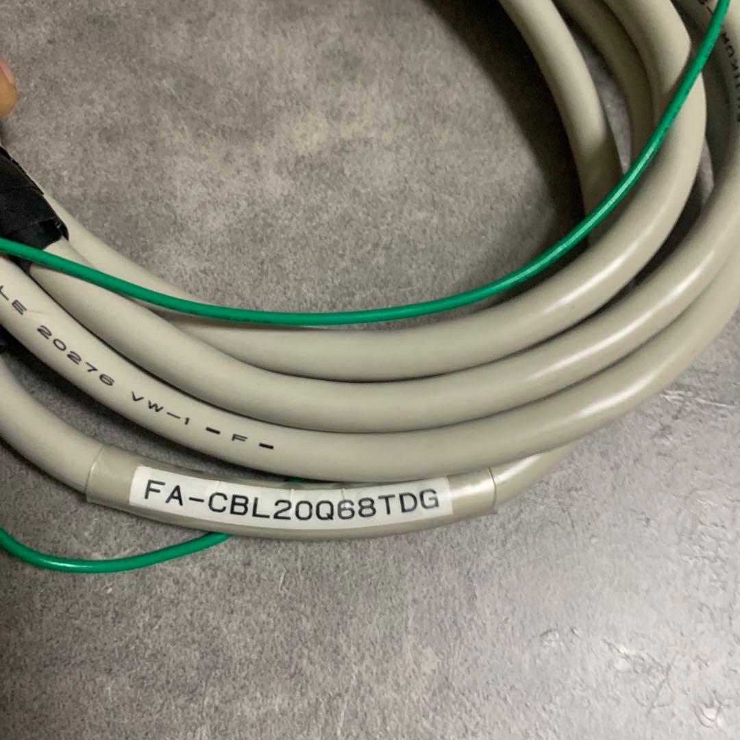 Q68TD-G-H02 チャンネル間絶縁熱電対入力ユニット3セット