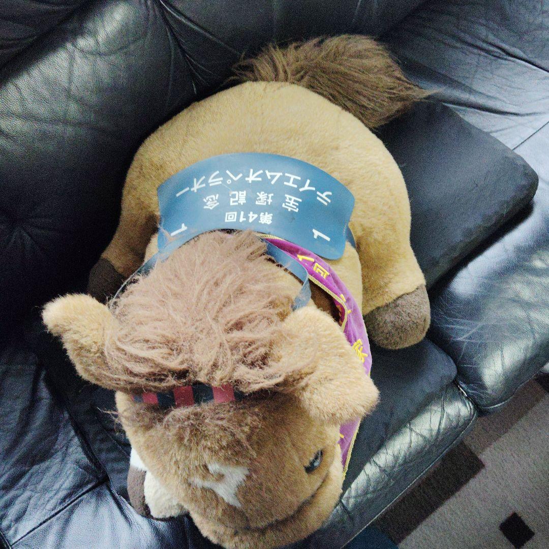 テイエムオペラオーぬいぐるみ80センチ