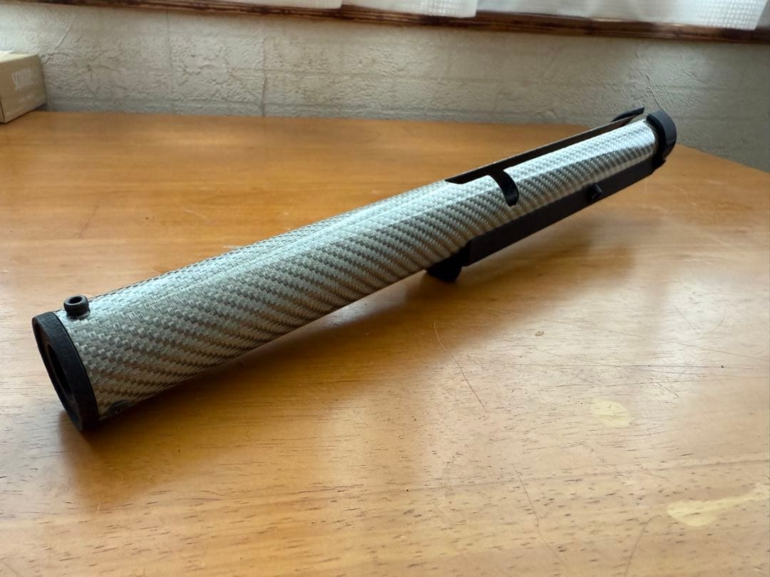 カーボンハンドガード　ROD技研