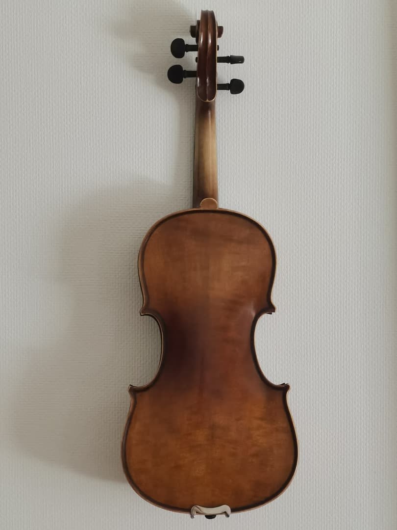 Allan Drexcell 3/4分数ヴァイオリンセット　美品級