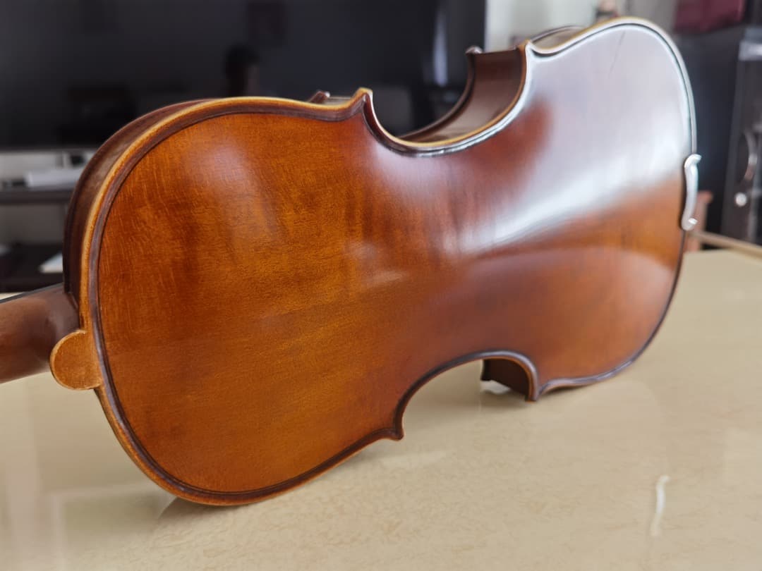 Allan Drexcell 3/4分数ヴァイオリンセット　美品級