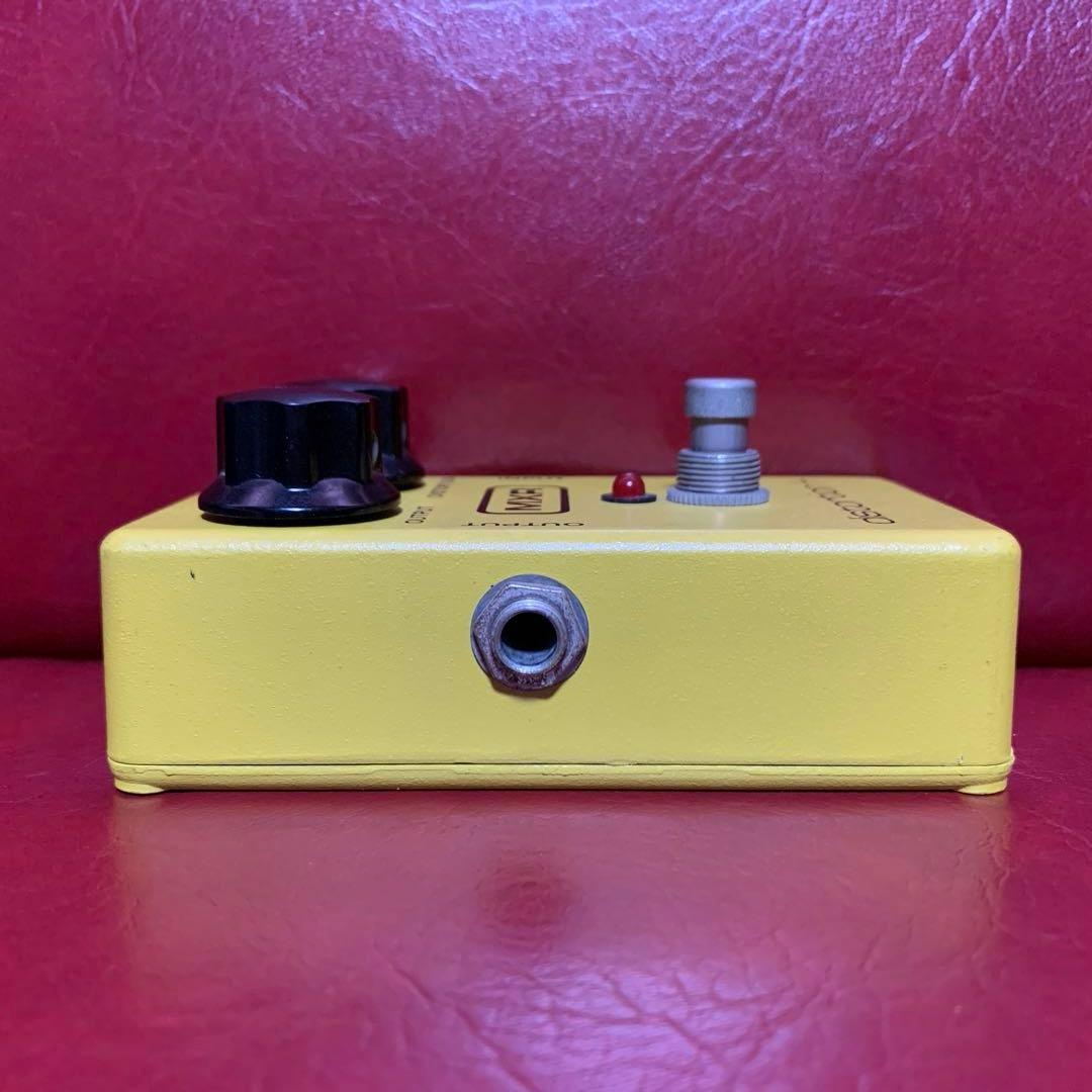 ★希少!★ 1987年 MXR distortion+ 初期ジムダンロップ製☆