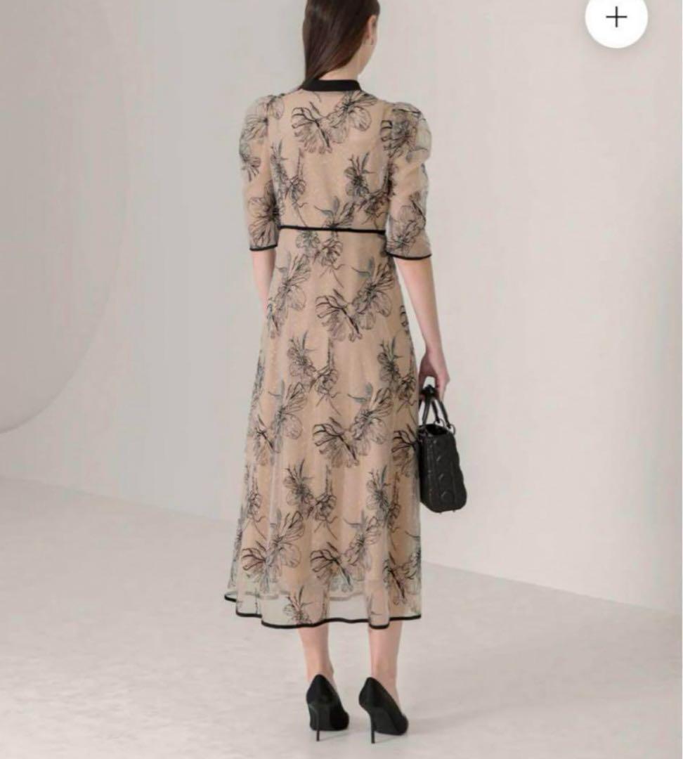 Leja 結婚式　ドレス　ワンピース