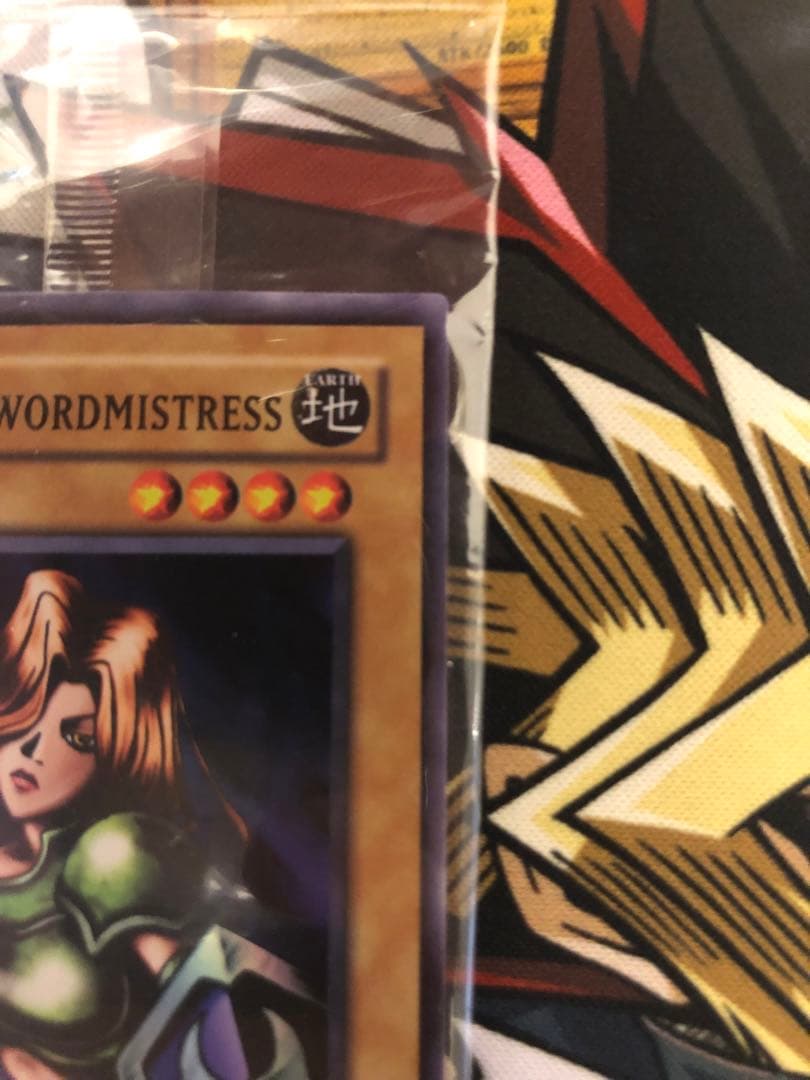 遊戯王 女剣士カナン　WCS-001 未開封 配布1600枚 20th 25th