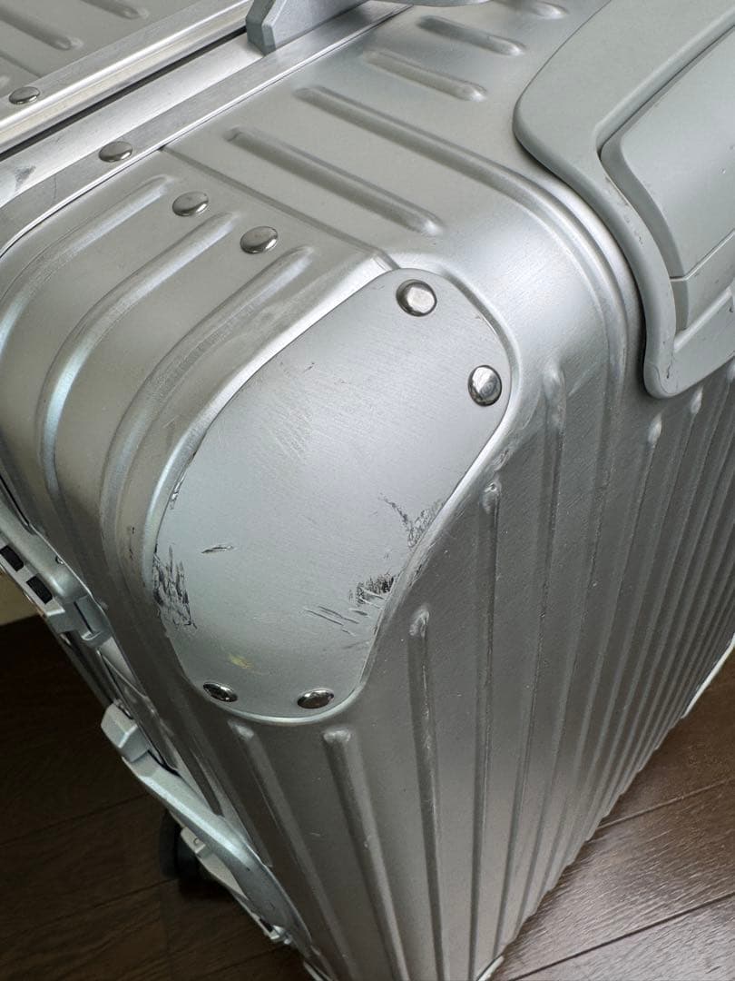 RIMOWA Lufthansa/リモワ/ルフトハンザ/マルチホイール 64L