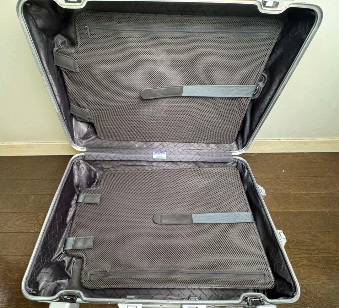 RIMOWA Lufthansa/リモワ/ルフトハンザ/マルチホイール 64L