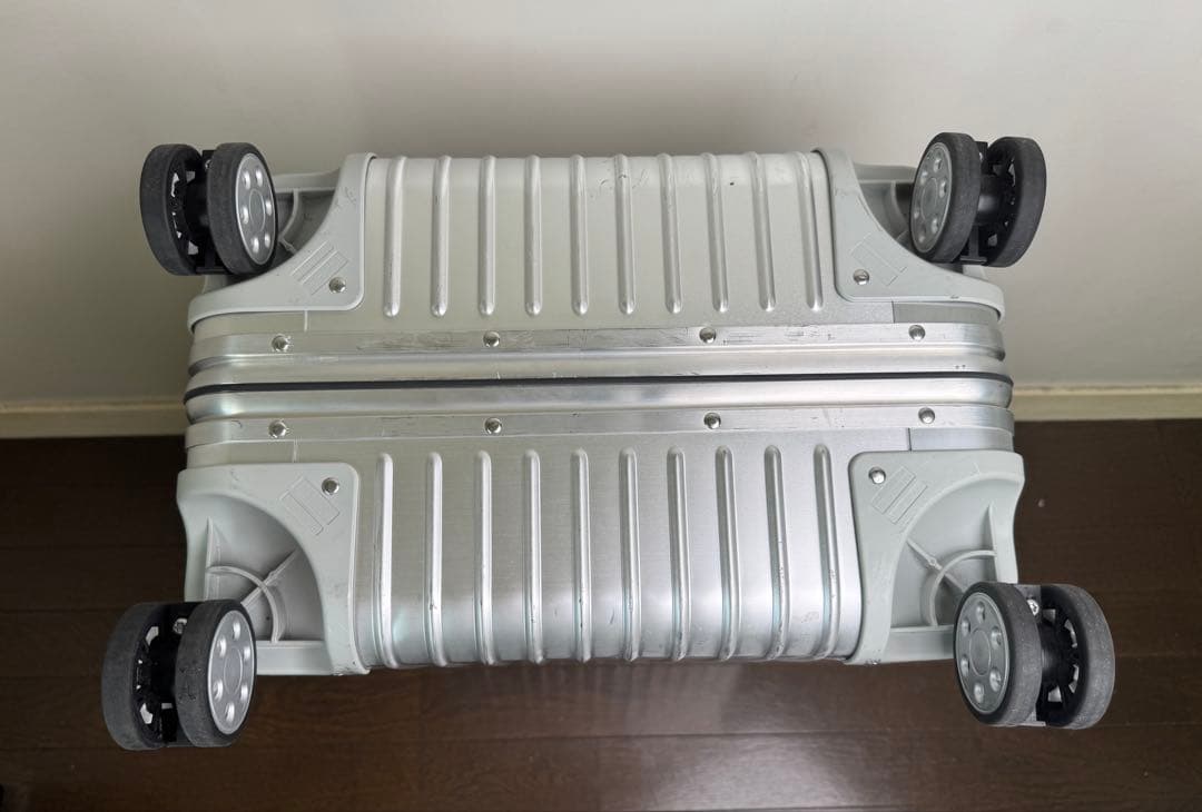 RIMOWA Lufthansa/リモワ/ルフトハンザ/マルチホイール 64L