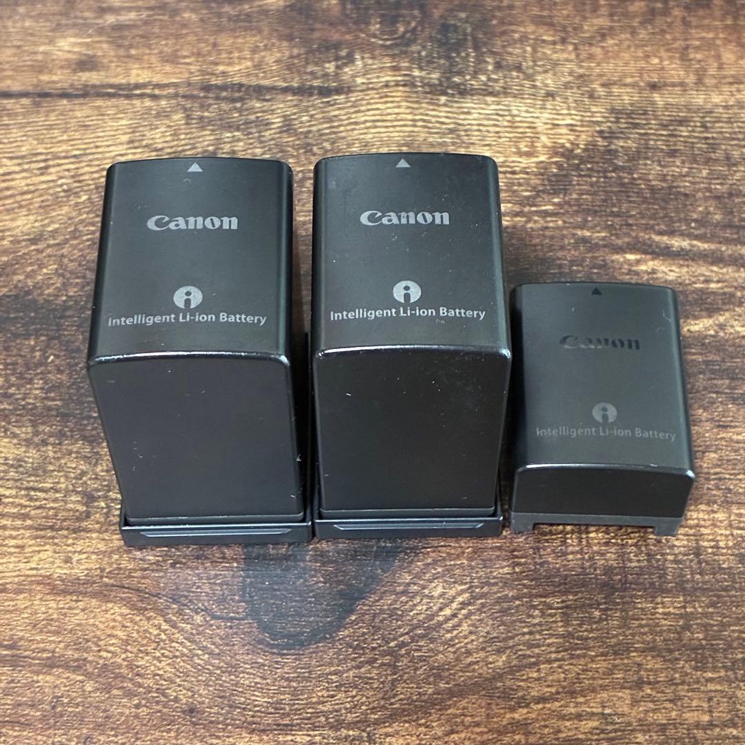 【お年玉価格！】Canon iVIS HF G20　動作確認済　付属品多数