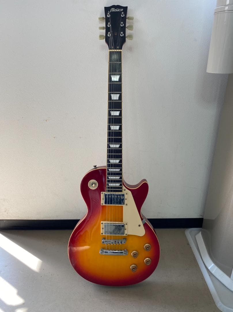 エレキギター　現状品