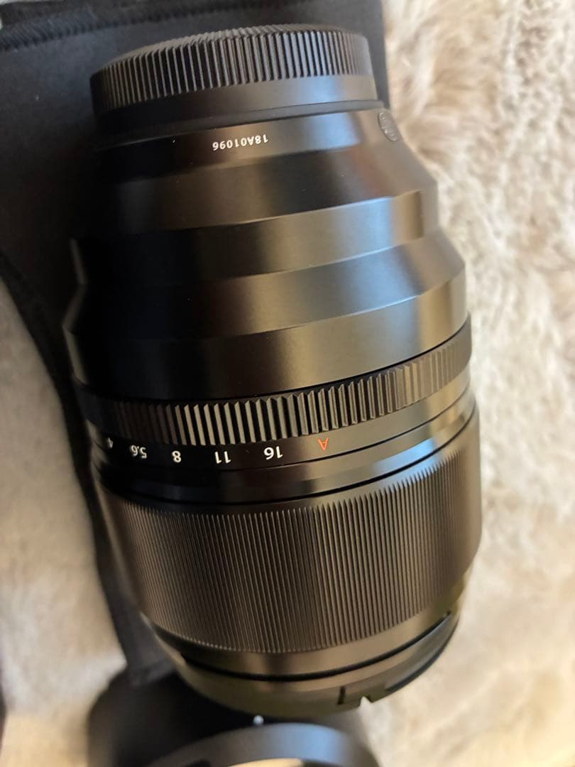 レンズ(単焦点) fujifilm XF50mm F1.0 R WR