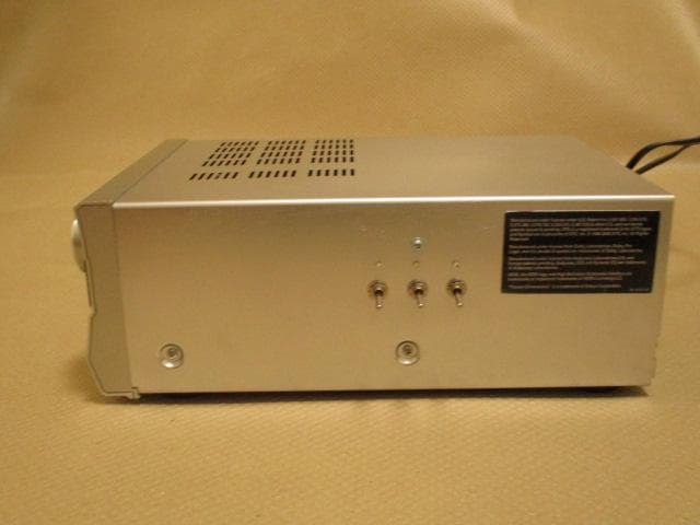 ONKYO　AVセンターSA-205HD音籠り・音消え障害対策品　2508