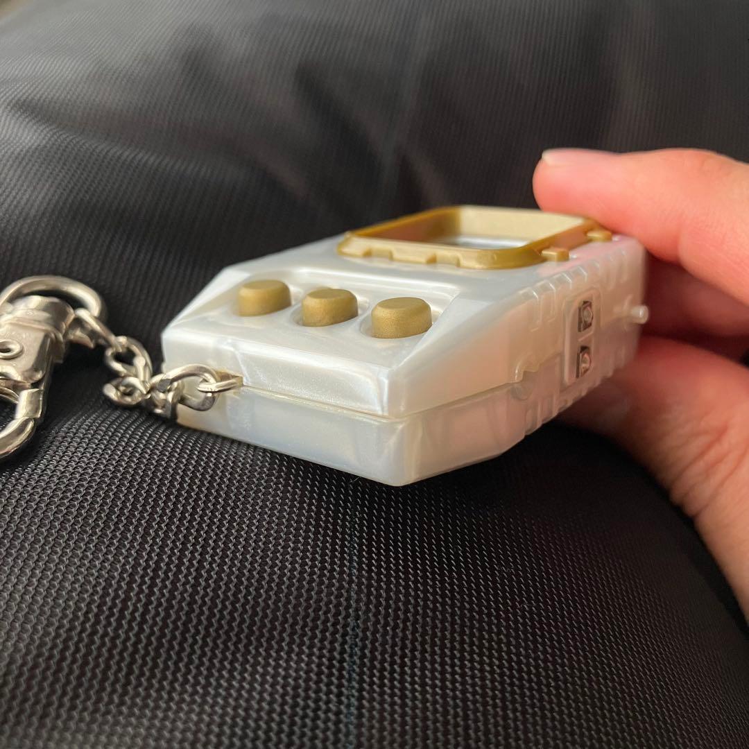 【動作確認済み】デジモンペンデュラム ZERO 1998年製