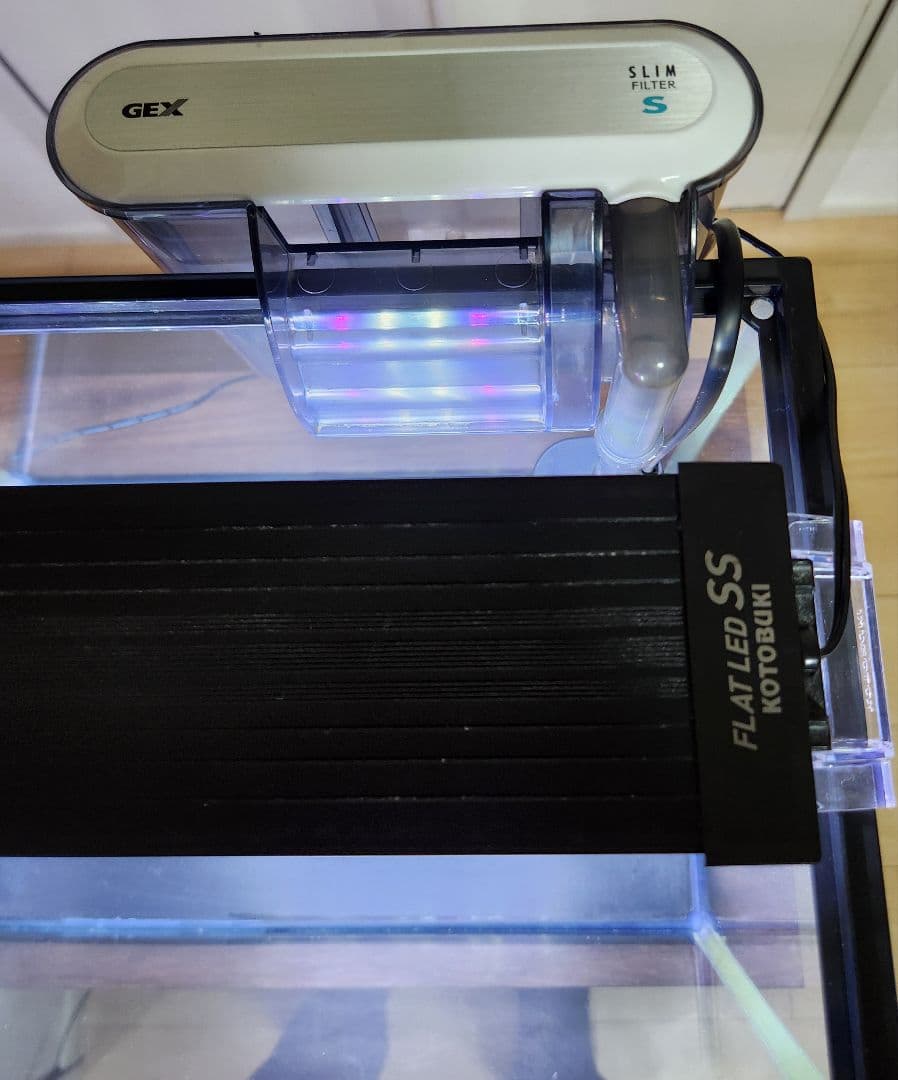 水槽セット 35センチ バラ売り可 福岡引取限定