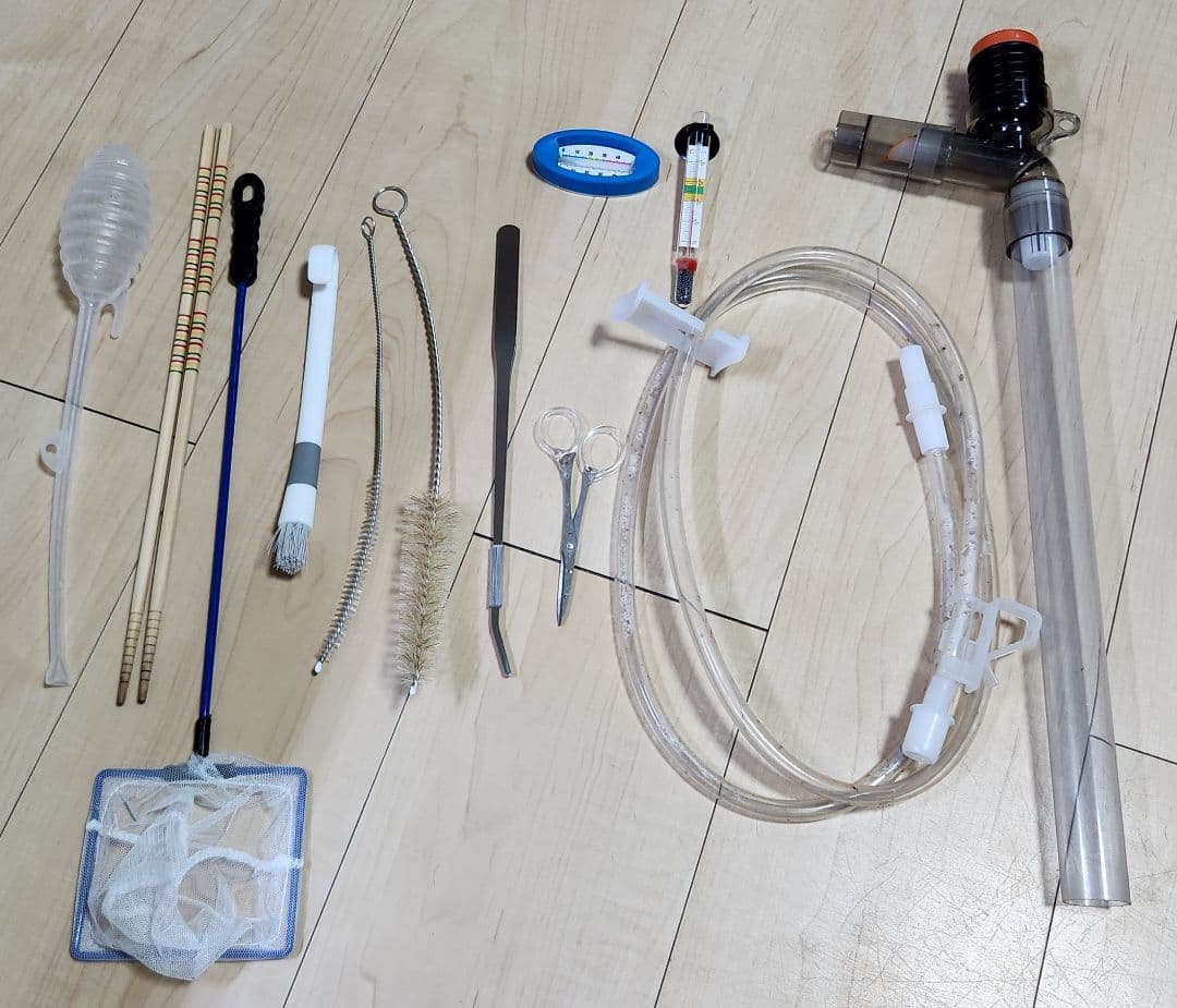 水槽セット 35センチ バラ売り可 福岡引取限定