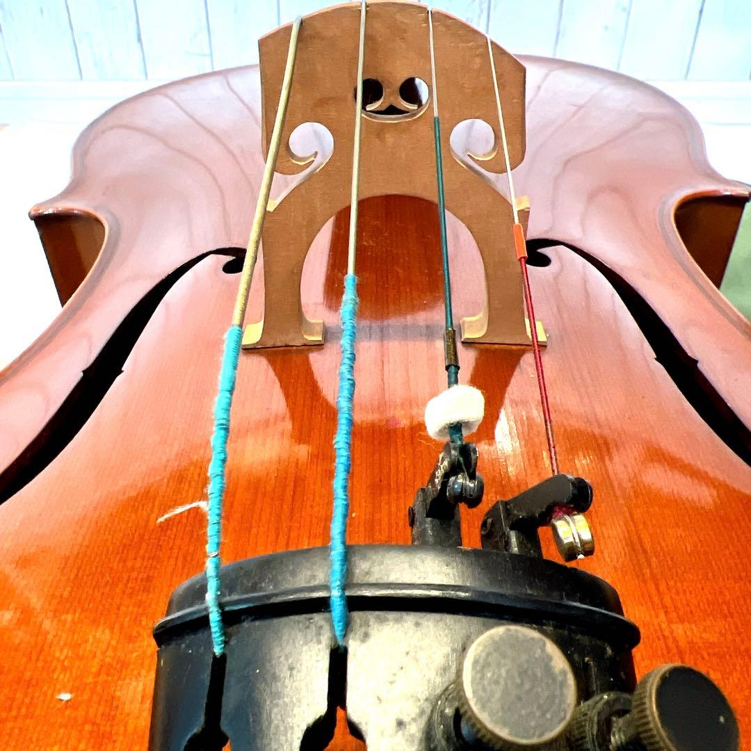 【希少】KARL HOFNER オールドチェロ 4/4サイズ　カールヘフナー