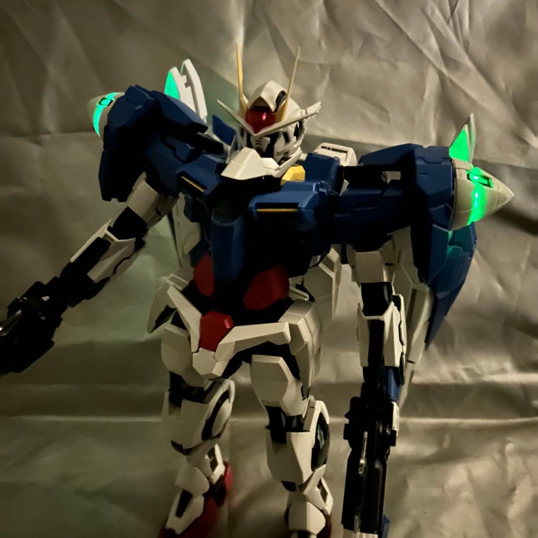 1/60 PG パーフェクトガンダム ダブルオーライザー 完成品 WOガンダム