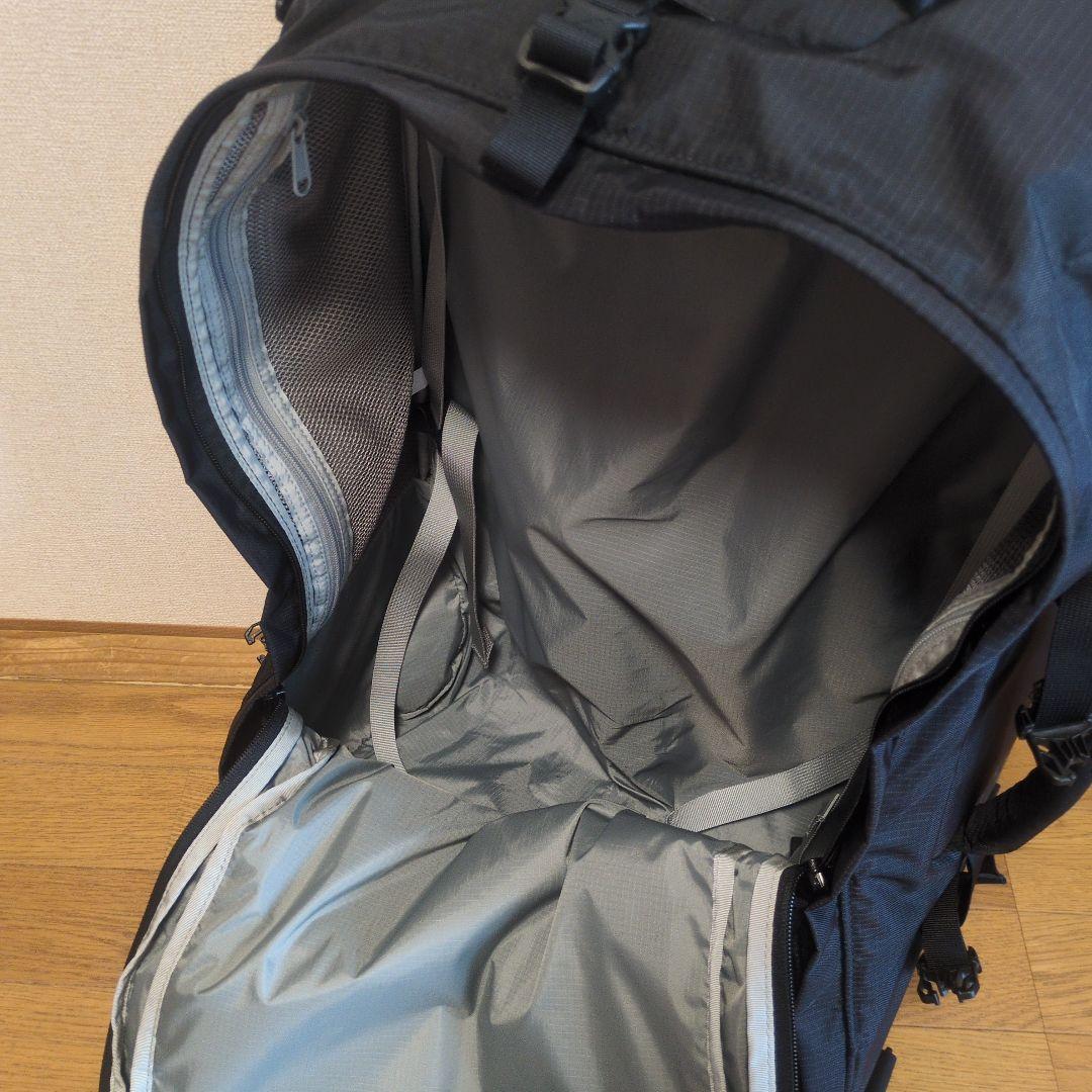 モンベル montbellキャリーケース ブラック