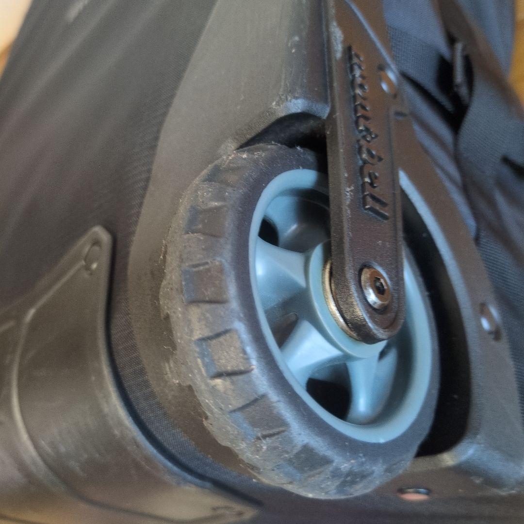 モンベル montbellキャリーケース ブラック