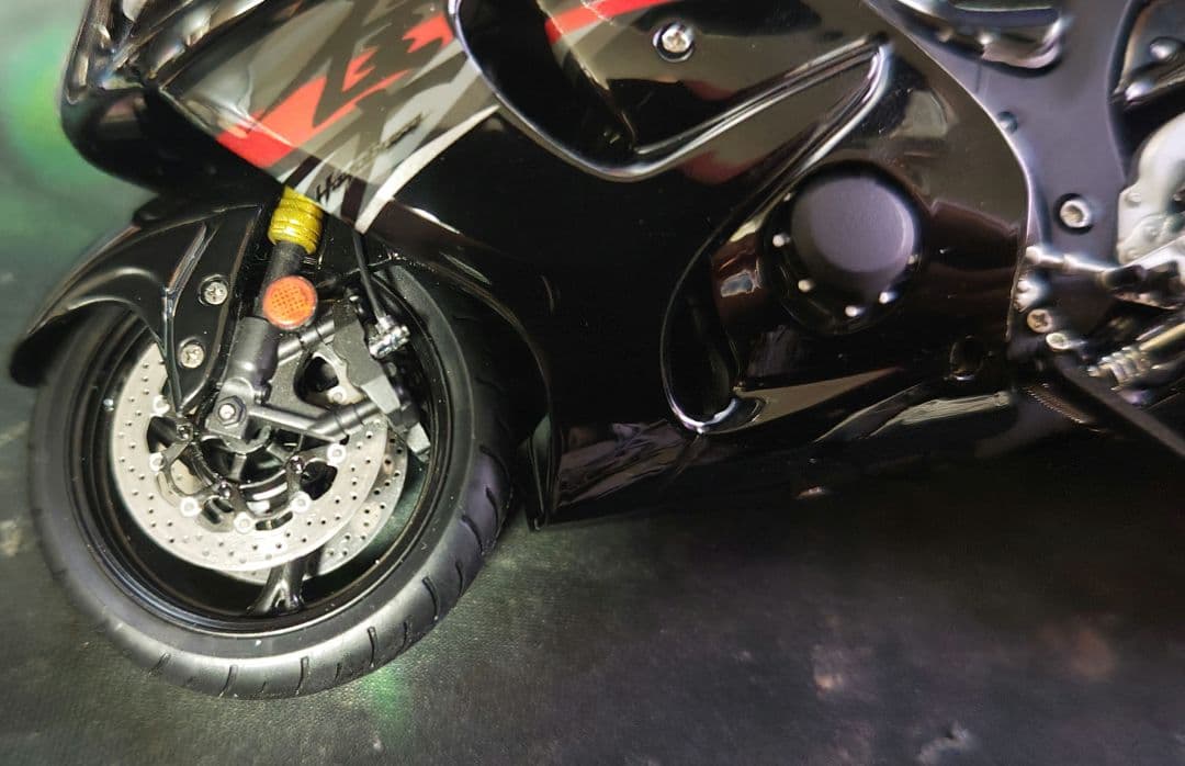 SUZUKI　GSX1300R　隼 　即購入OK