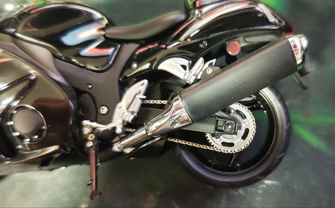 SUZUKI　GSX1300R　隼 　即購入OK