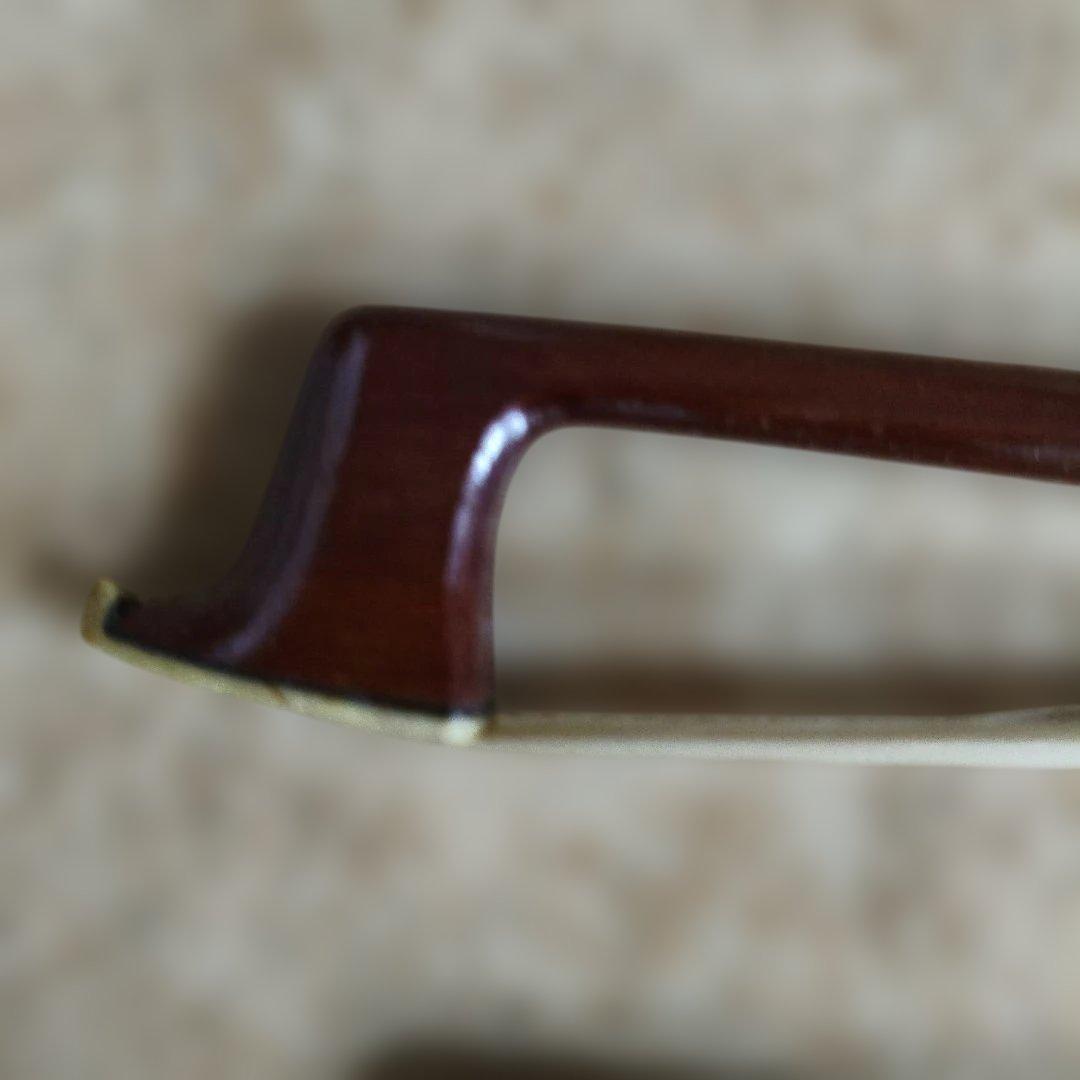 1/2~3/4 バイオリン弓 5本セット新品未使用アルシェブランドあり