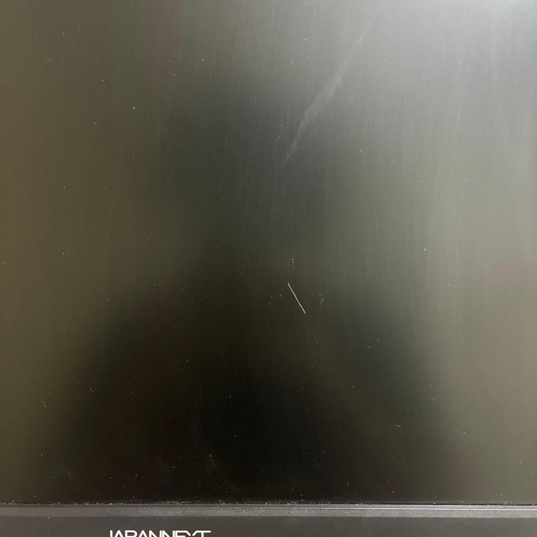 JAPANNEXT 24GTM240FHDR 240Hzモニター
