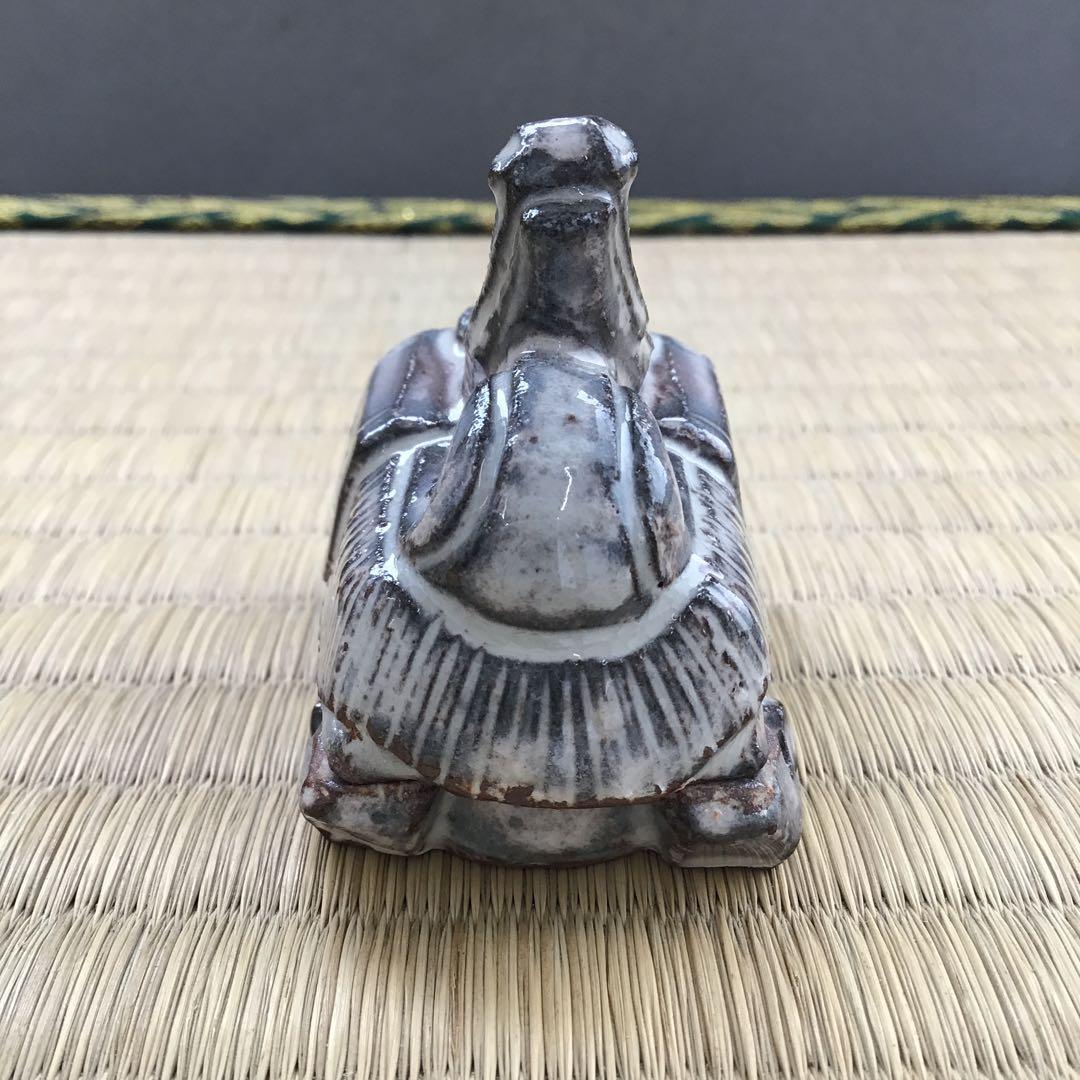 ⭐️茶道具　香合　干支午香合　瑞峰作　共箱　S88KG