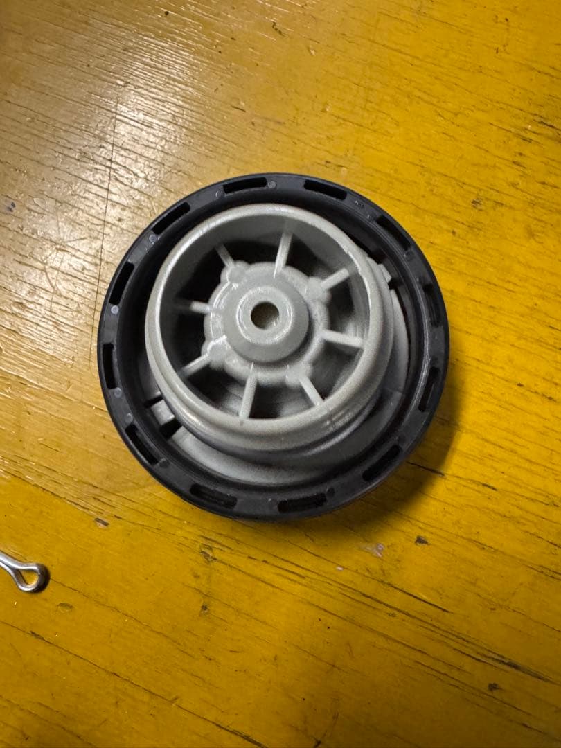 FXR ガスキャップ　ハーレー