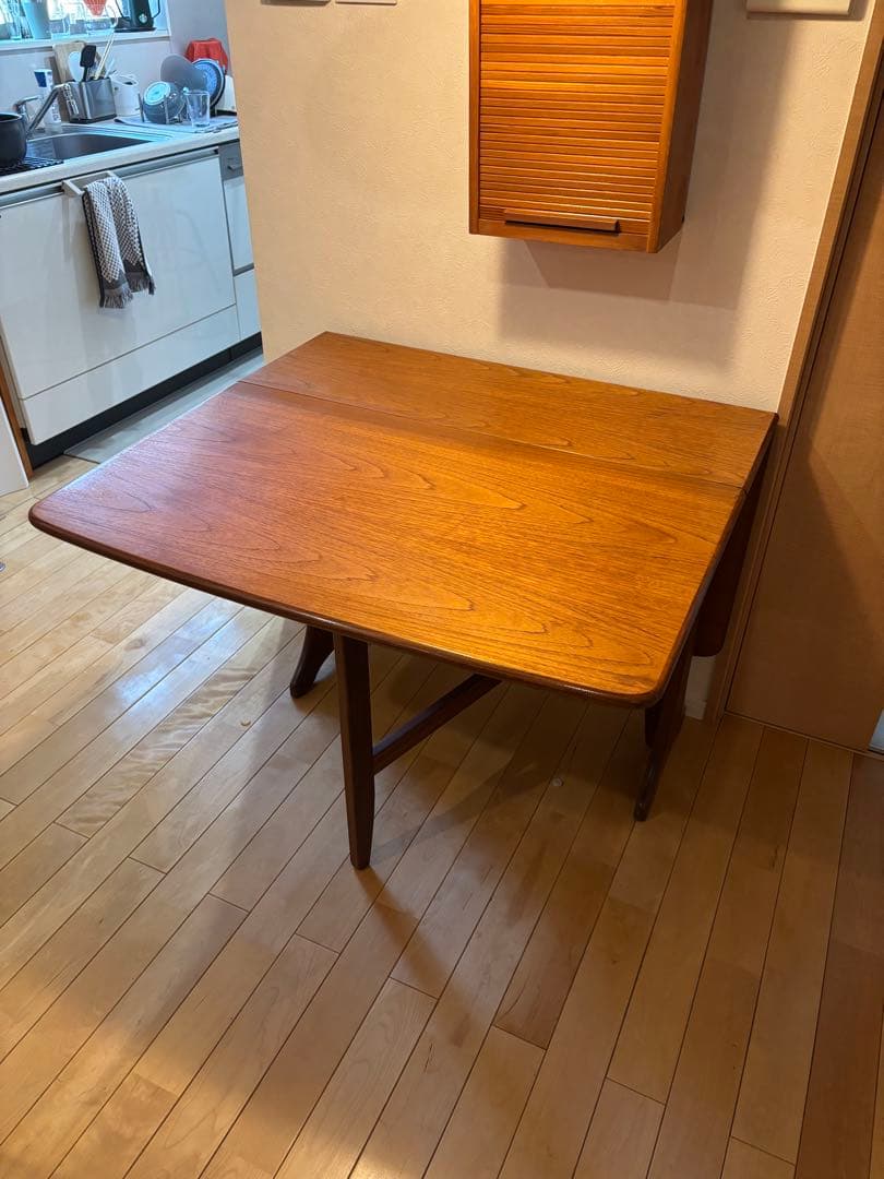 あかさたな様　G-PLAN イギリス ヴィンテージ ゲートレッグ