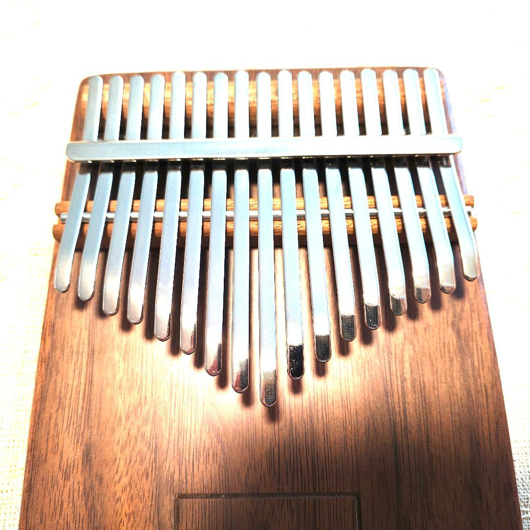 DUAL D1カリンバ 17キー April Yang