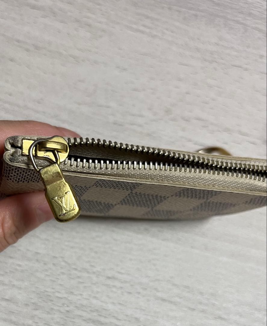 LOUIS VUITTON ダミエ ケース　断捨離の為お値段ご相談