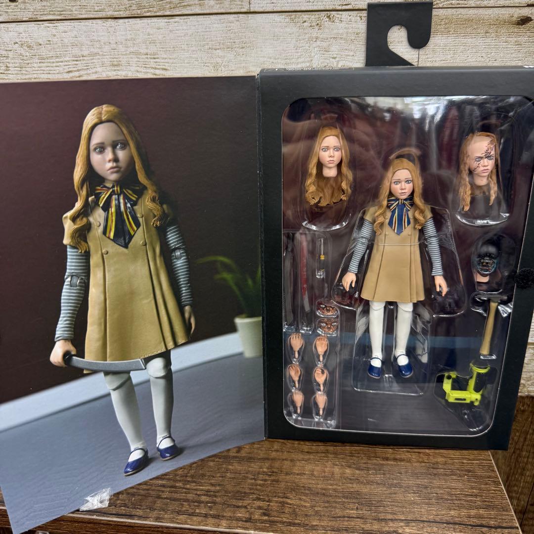 SF・ファンタジー・ホラー NECA Megan Ultimate Action Figure