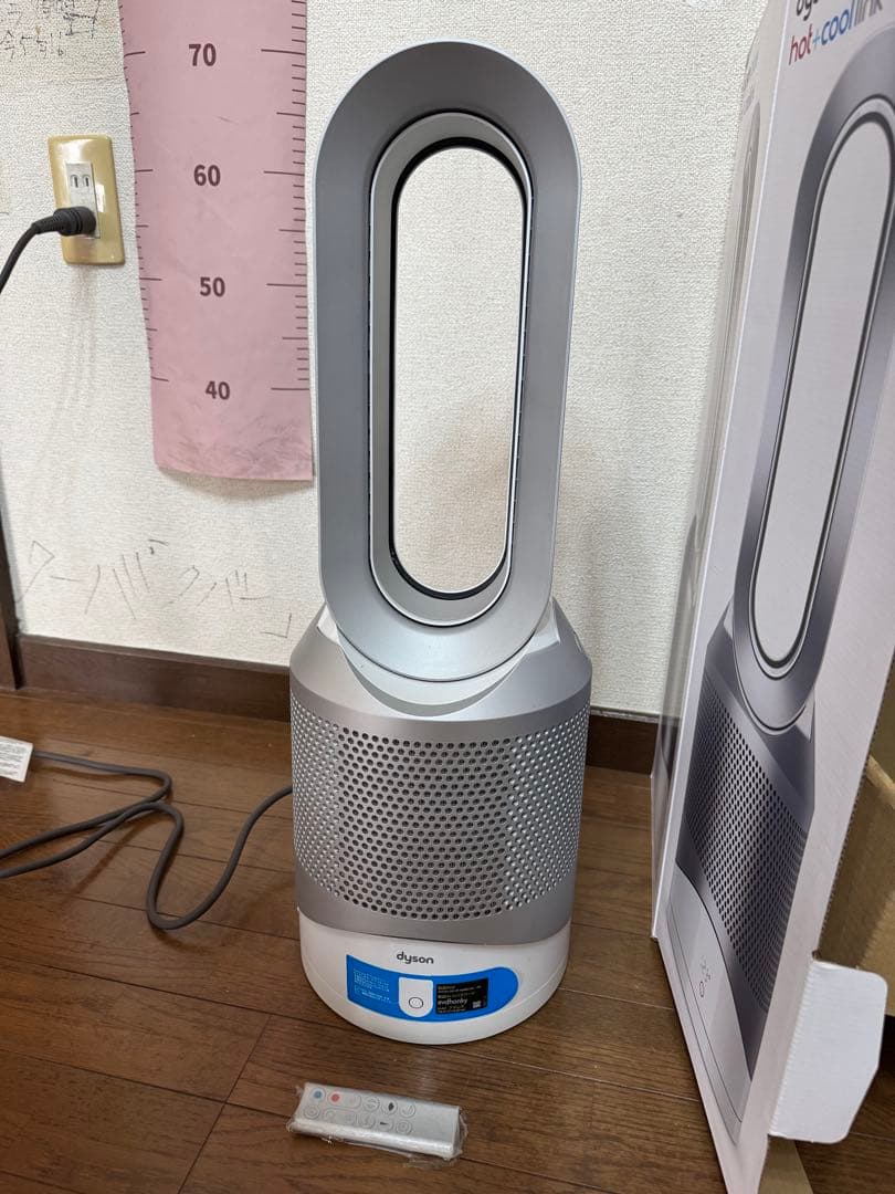 dyson空気清浄機能付きPure Hot + Cool Link SX3-JP