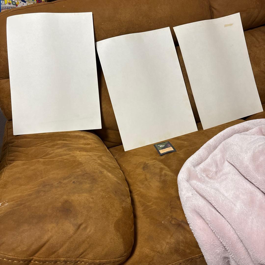 Rathi Dragon ラースのドラゴン　等　大判　Oversized