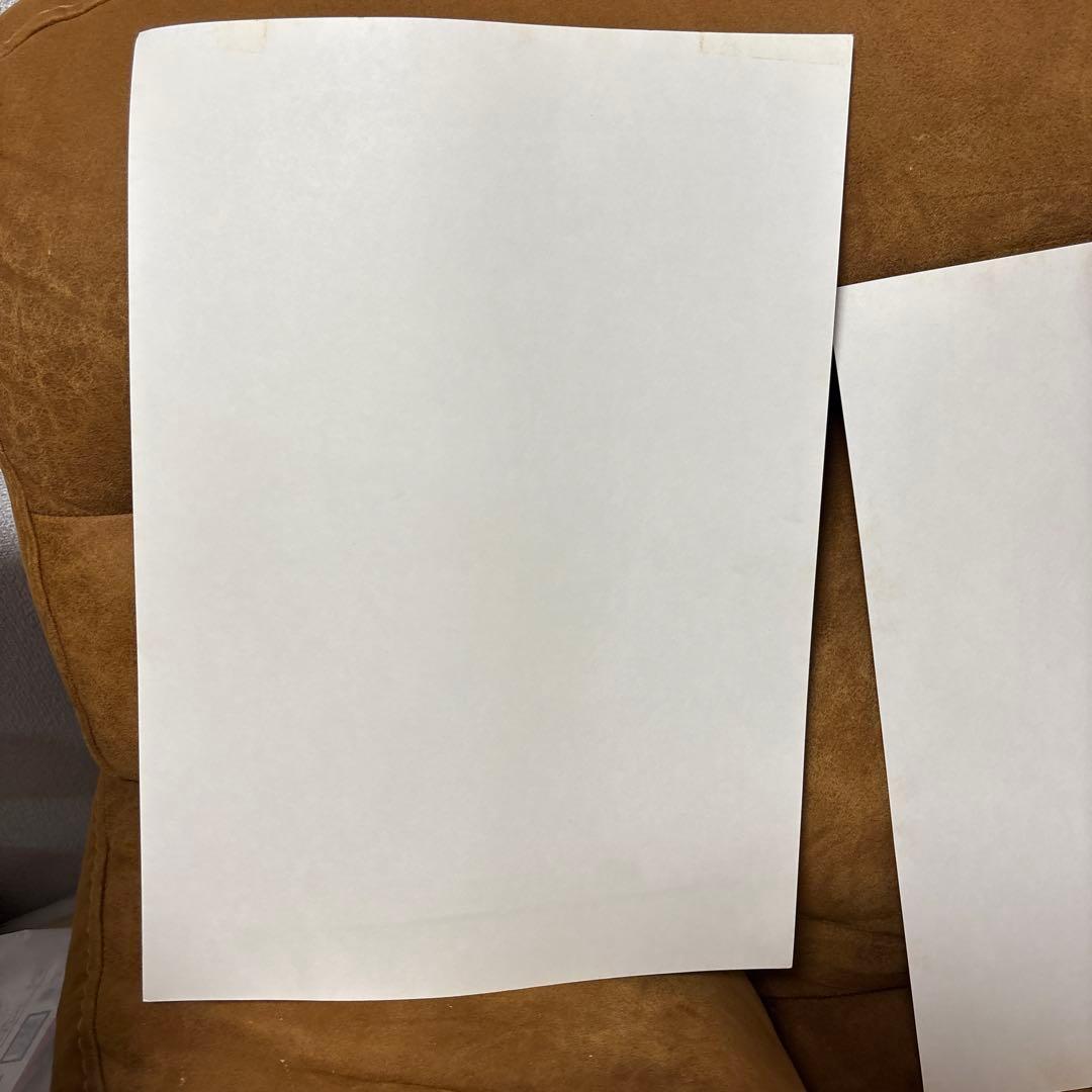 Rathi Dragon ラースのドラゴン　等　大判　Oversized