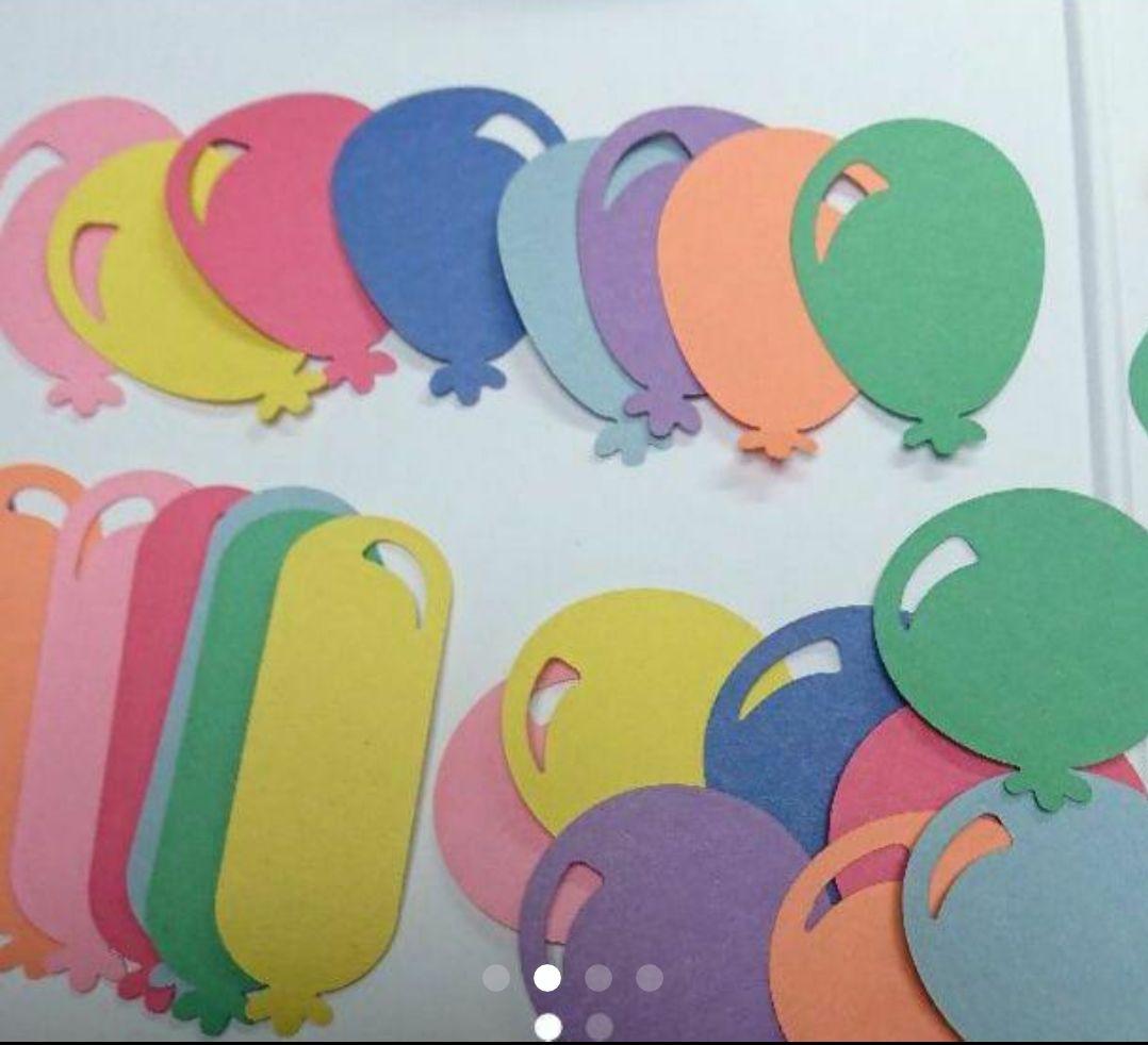 クラフトパンチ 風船 オーダー受付中(゜ー゜*)