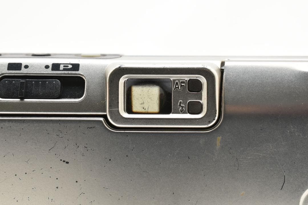 PENTAX ESPIO mini シルバー フィルムカメラ