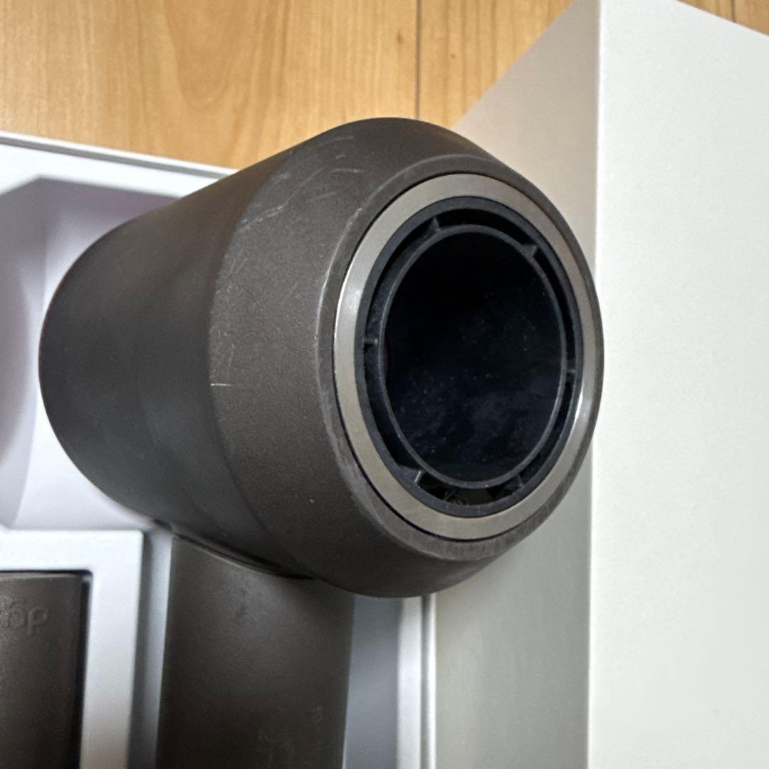 ダイソンドライヤー Dyson 大風量 HD01