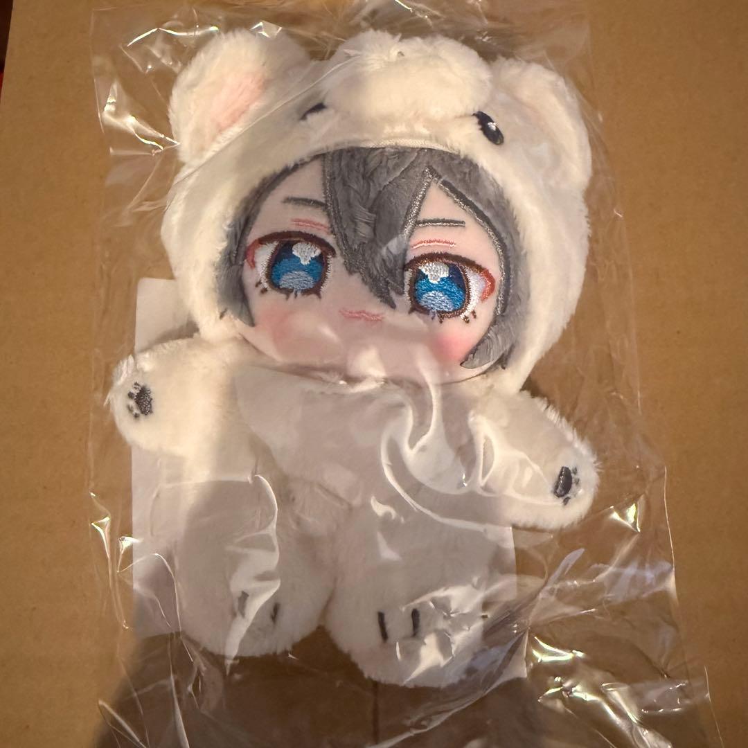 Crazy:B　一緒に暮らすぬい