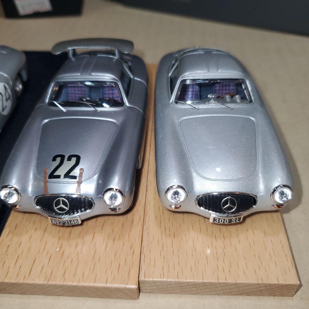 BangBookコレクションMercedes 300 SL Coupe 1952