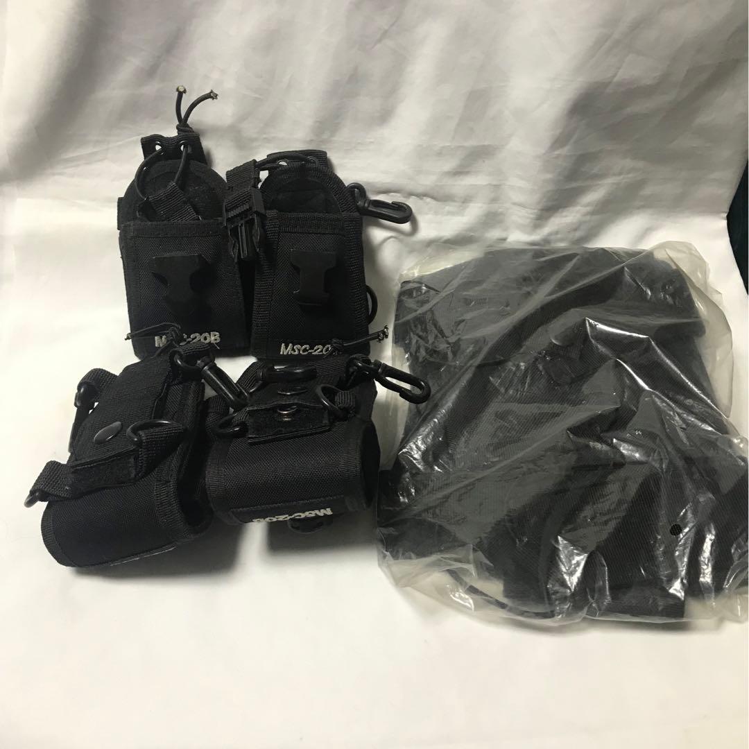 特定小電力トランシーバー 6台 充電器 予備バッテリー